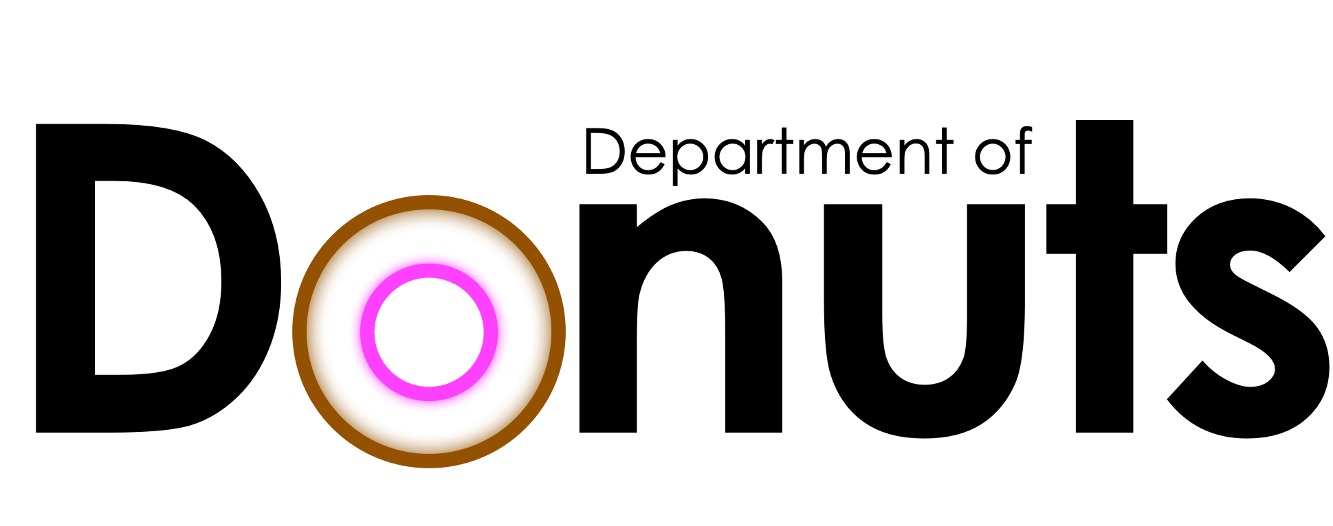 Department of Donuts